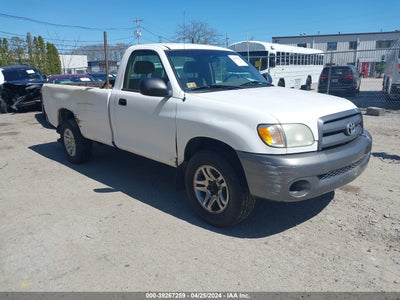 Toyota Tundra 2004