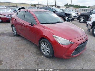 TOYOTA YARIS IA 2017
