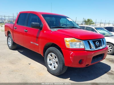 Nissan Titan 2009