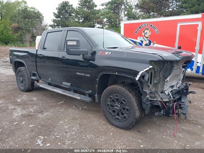 CHEVROLET SILVERADO 3500HD 2022