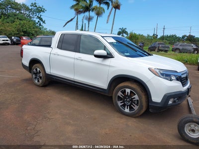 HONDA RIDGELINE 2020