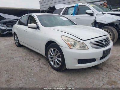 INFINITI G37 2009