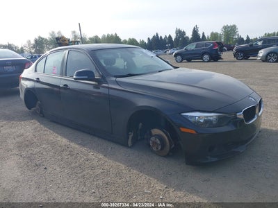 Bmw 3 series 2015