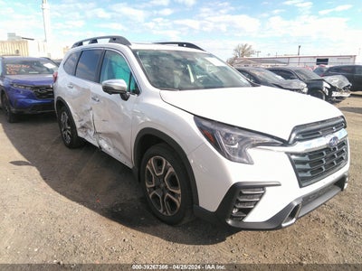 Subaru Ascent 2023