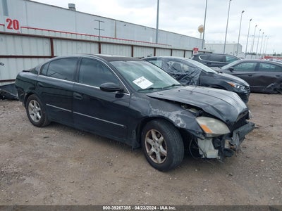 NISSAN ALTIMA 2005