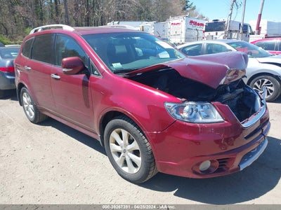 SUBARU TRIBECA 2012