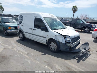 Ford Transit connect 2012
