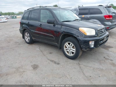TOYOTA RAV4 2002
