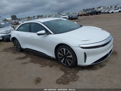 LUCID AIR 2023