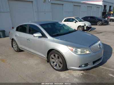 BUICK LACROSSE 2012