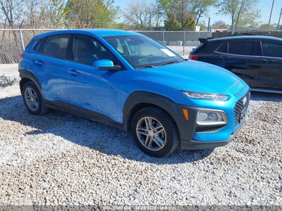 HYUNDAI KONA 2020