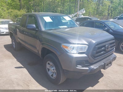 TOYOTA TACOMA 2023