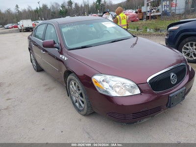 BUICK LUCERNE 2007