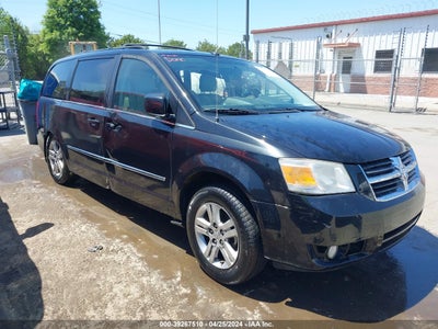 DODGE GRAND CARAVAN 2010