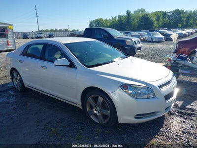 Chevrolet Malibu 2012