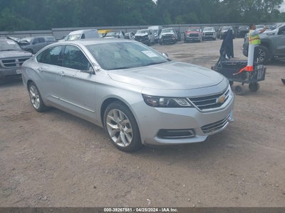 CHEVROLET IMPALA 2016