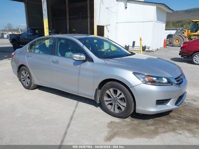HONDA ACCORD 2015