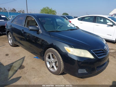 TOYOTA CAMRY 2010