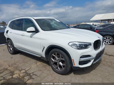 BMW X3 2021