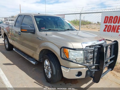 FORD F-150 2013