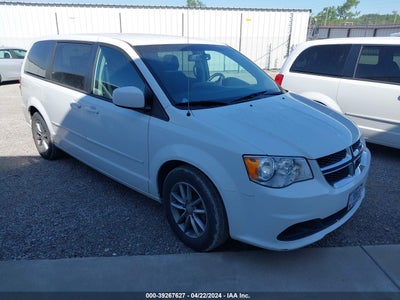 Dodge Grand caravan 2016