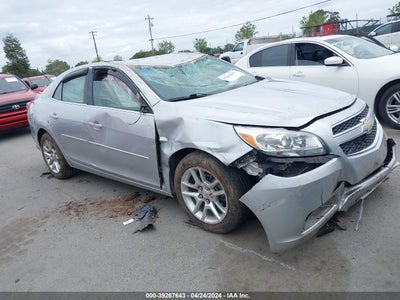 CHEVROLET MALIBU 2013