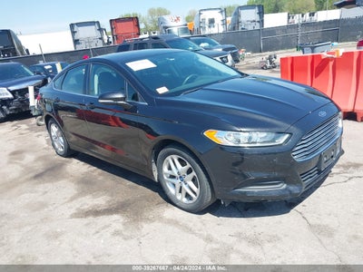 FORD FUSION 2013