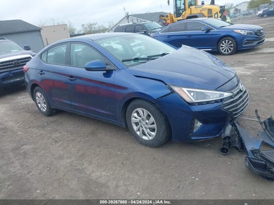 HYUNDAI ELANTRA 2020