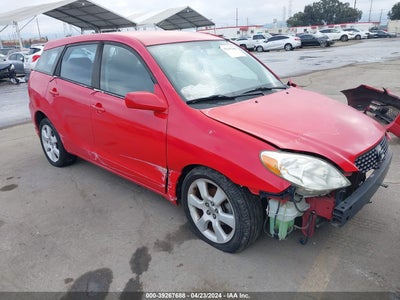 TOYOTA MATRIX 2003