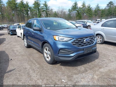 FORD EDGE 2019