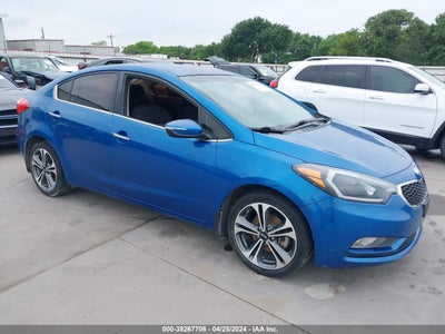 Kia Forte 2014