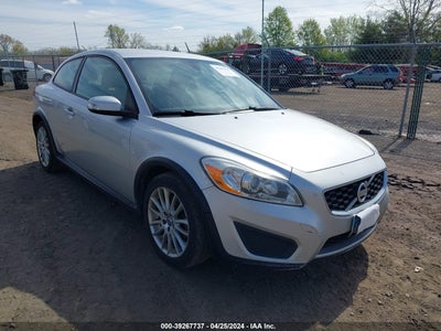 VOLVO C30 2012