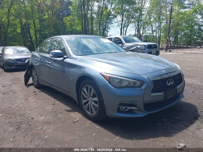 INFINITI Q50 2016