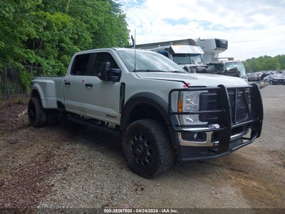 Ford F-450 2023