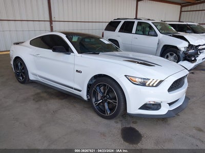 FORD MUSTANG 2017
