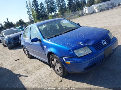 Volkswagen Jetta 2001