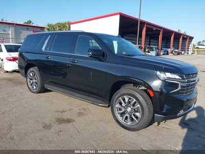 Chevrolet Suburban 2024