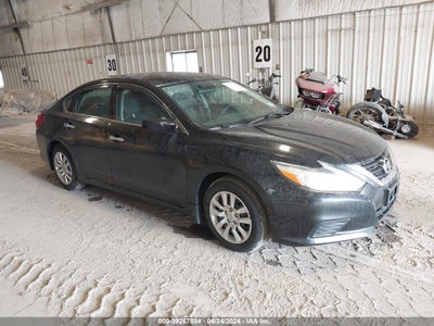 NISSAN ALTIMA 2016