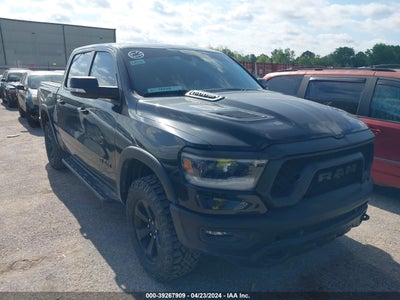 Ram 1500 2021