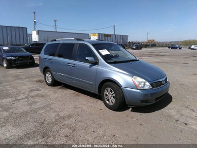 KIA SEDONA 2011