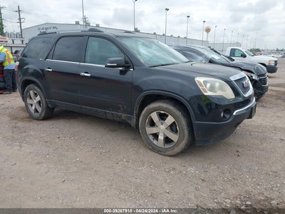 GMC ACADIA 2012