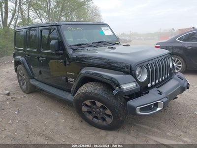 Jeep Wrangler 2019