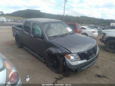 NISSAN FRONTIER 2019