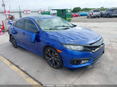 HONDA CIVIC 2017