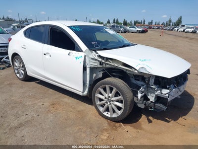 Mazda 3 2017