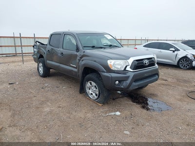 TOYOTA TACOMA 2015