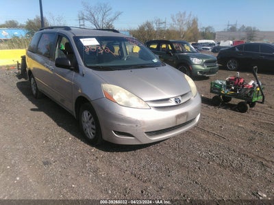 TOYOTA SIENNA 2006