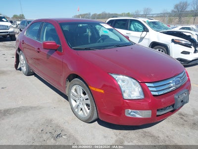 FORD FUSION 2006