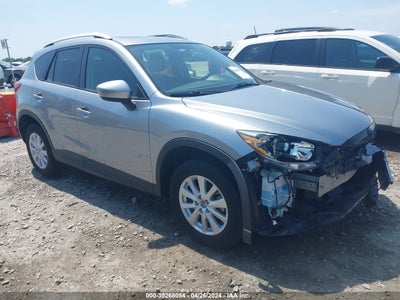 MAZDA CX-5 2014