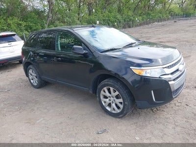 FORD EDGE 2013